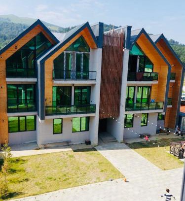 Bakuriani Apartment | Snow forest bakuriani 17B