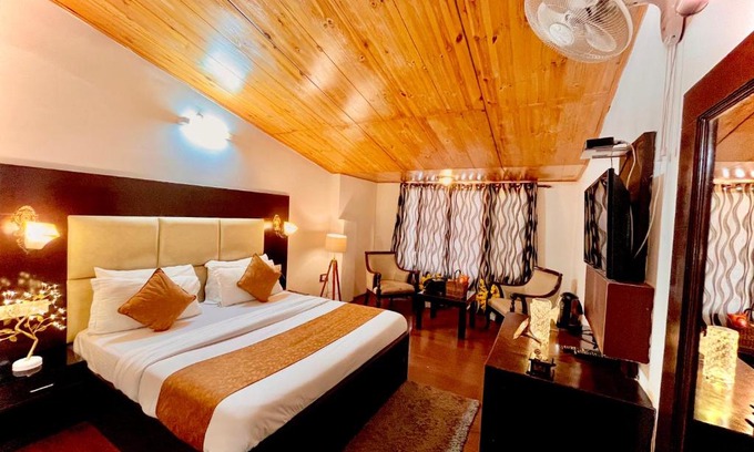Manali Apartment | Snow Palm Resort, Manali