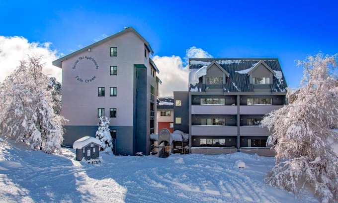 Falls Creek Apartment | Snow Ski Apartments 08