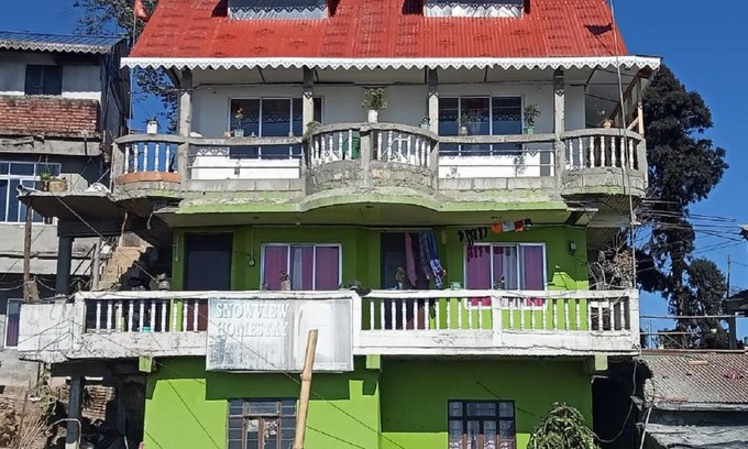 Lepchajagat House | Snow View Homestay by StayApart
