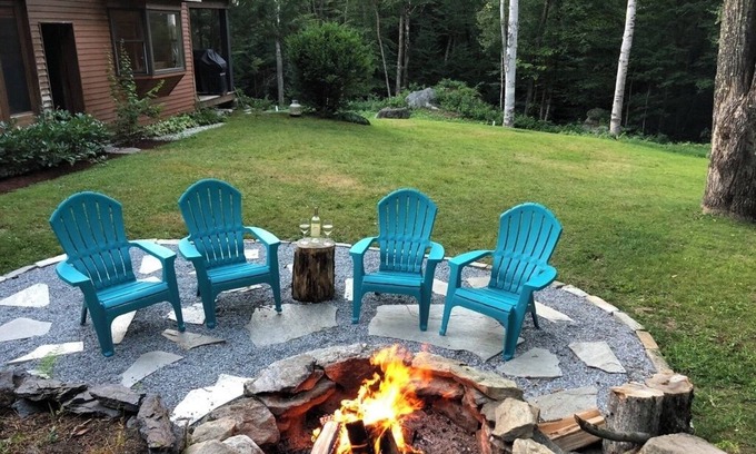 Killington House | Snowberry Hill, 5 bedroom, Private Luxury Ski Home on Killington Mtn, sleeps 12