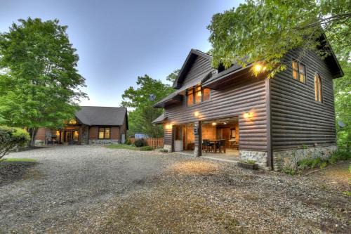 Mineral Bluff Villa | Snowbird Sanctuary