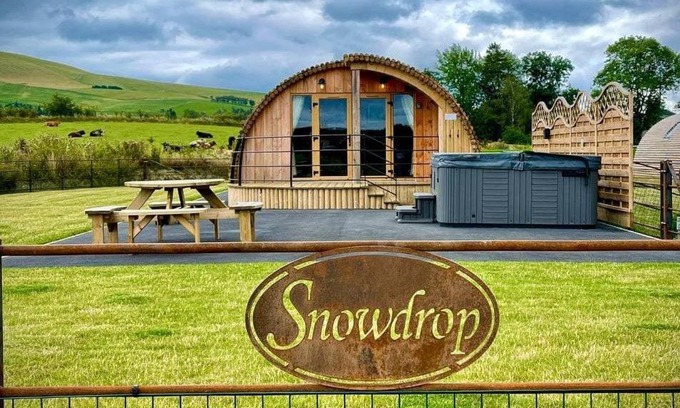 St Harmon House | Snowdrop