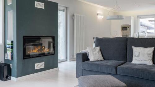 Incudine Apartment | Snowhite