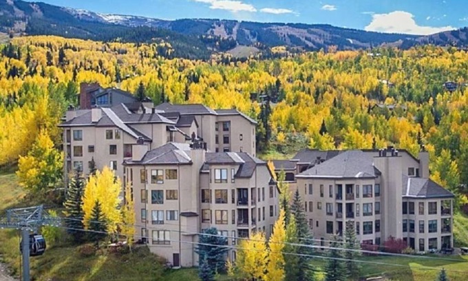 Snowmass Village Condo | Snowmass Village | 2 Bedroom | Ski-In, Ski-Out