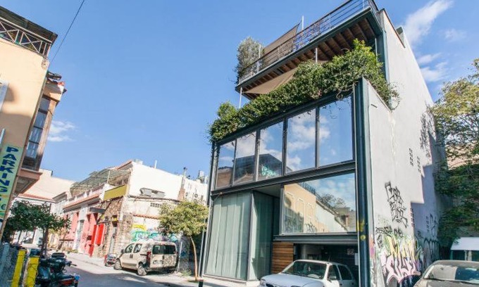 Monastiraki Apartment | So Athens - Studios and Apartments