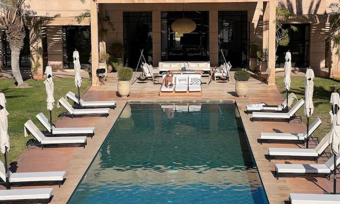 Menara Villa | SO Le Palais… make the planet chic again!