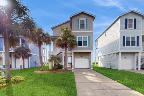 Galveston House | So Serene