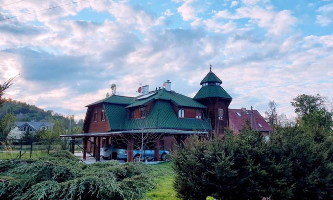 Sobieszow Apartment | Sobieszów APARTAMENT BASIA Zielone Wzgórze -Willa Tosia