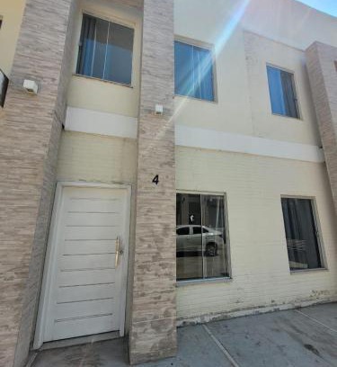 Corumba Apartment | Sobrado 4 amplo e confortável em condomínio