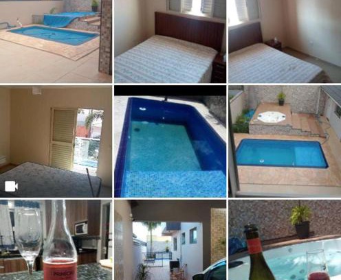 Botucatu House | Sobrado Botucatu estilo Resort