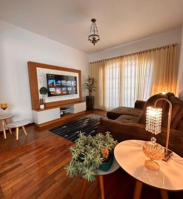 Botucatu House | Sobrado INTEIRO com todas as comodidades e ótima localização