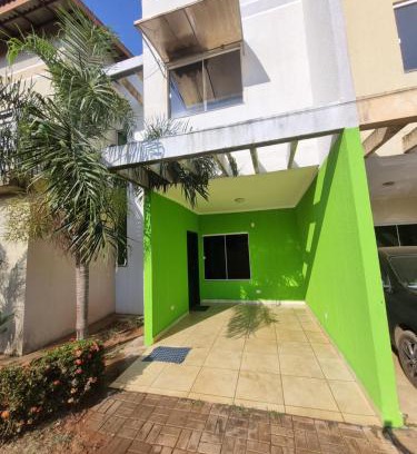 Tres Lagoas House | Sobrado Mobiliado