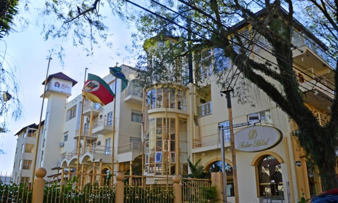 Centro Hotel | Soder Hotel