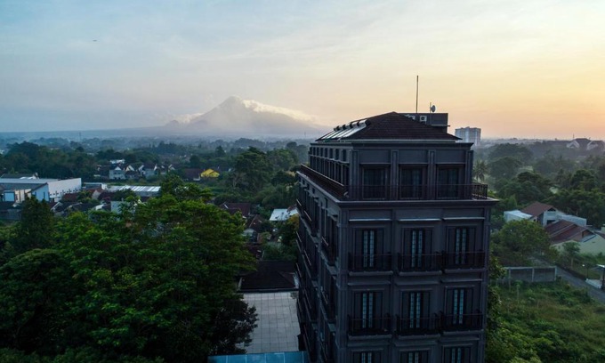 Mlati Hotel | Sofia Boutique Residence
