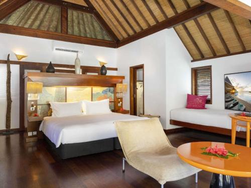 Teavaro Hotel | Sofitel Kia Ora Moorea Beach Resort