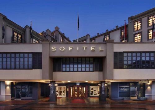 Queenstown Hotel | Sofitel Queenstown Hotel & Spa