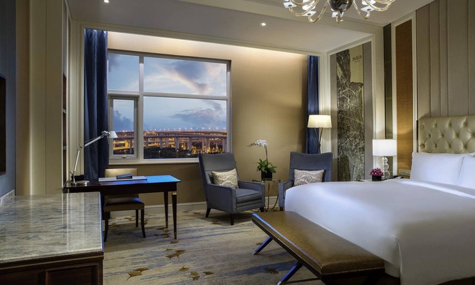 Minhang Hotel | Sofitel Shanghai Hongqiao