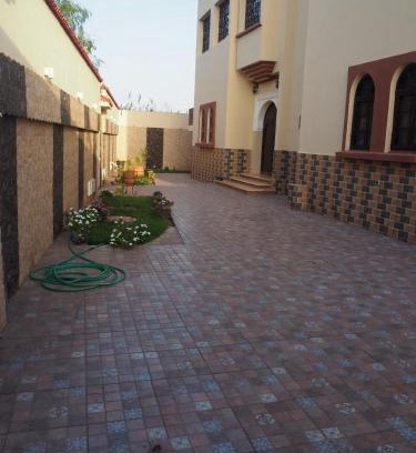 Palmeraie Villa | SOGHERHOTEL
