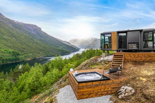 Kaupanger Villa | Sogndal Fjordpanorama - The atmosphere