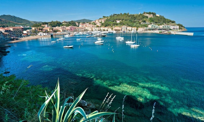 Porto Azzurro Apartment | Sogno Azzurro - Sogno Azzurro - Quadrilocale Deluxe (17)