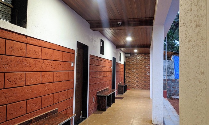 Diveagar Hotel | Soham Beach Resort, Diveagar