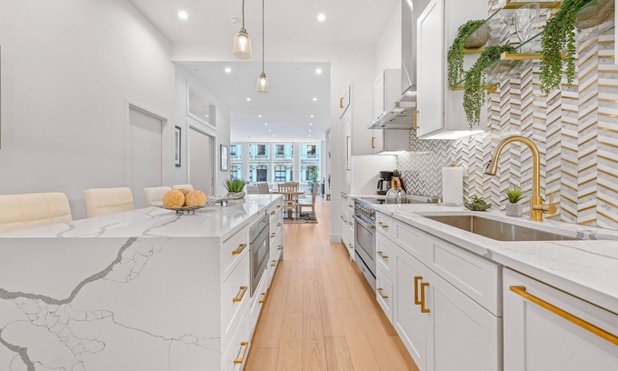 Greenwich Village Apartment | SoHo Dreams for the Family