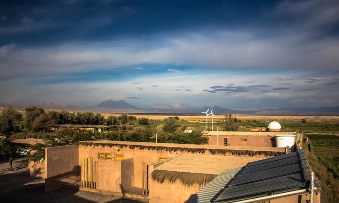 San Francisco de Chiu Chiu Bed & Breakfast | Sol del Desierto