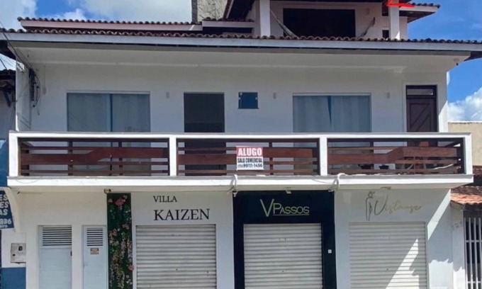 Cruz Das Almas Apartment | "Sol Nascente Apartment in the city center!"