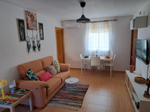 Jaen Apartment | Sol y Olivos Apartamento céntrico en zona de aparcamiento gratuito