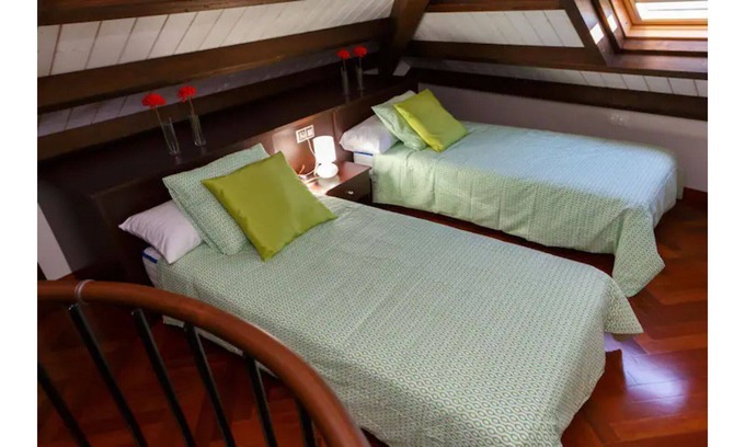 O Pindo Apartment | Solaina Apartments (F)