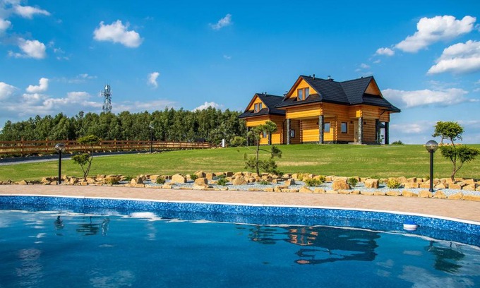 Lubenia Cabin | Solankowe Zacisze