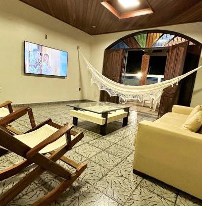 Belem House | SOLAR DA BRAN Mosqueiro - Pará