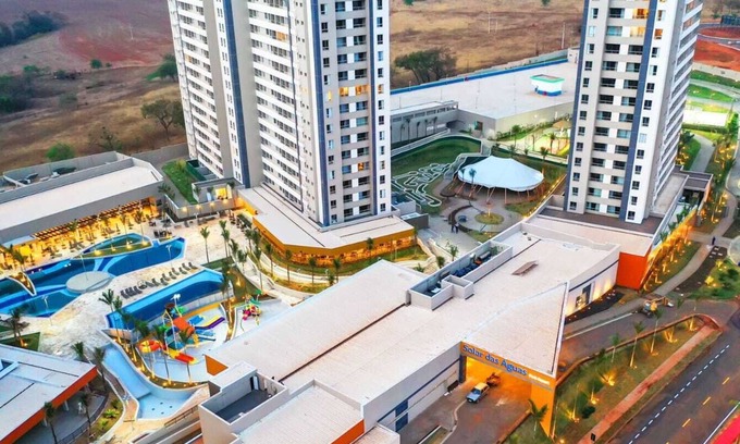 Olimpia Resort | Solar das Águas Park Resort - Olimpia SP