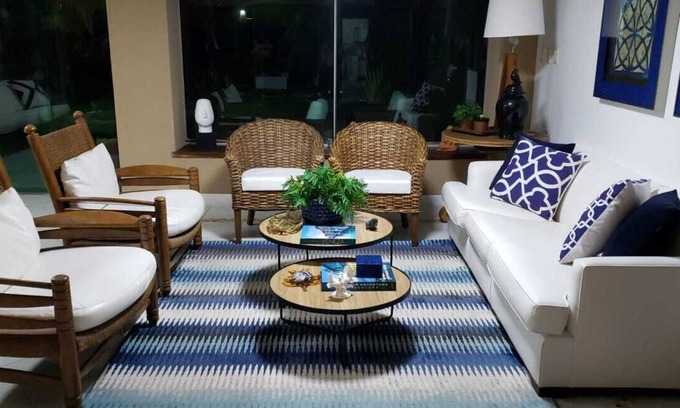 Estancia House | Solar do Abacaxi um Paraíso Próximo ao Mar, Praia do Saco , Sergipe