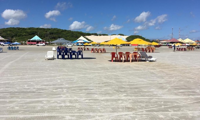 Salinopolis Apartment | Solar do Calypso