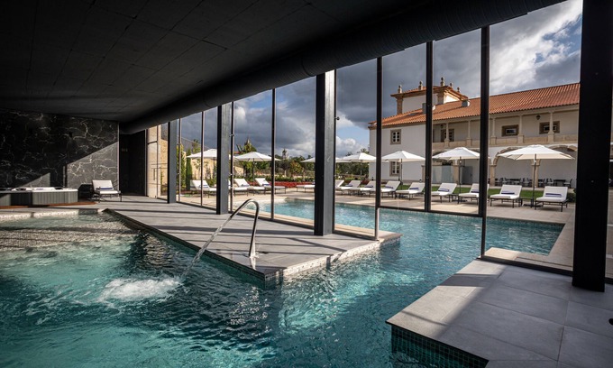 Arcos de Valdevez Hotel | Solar do Requeijo by Luna Hotels&Resorts