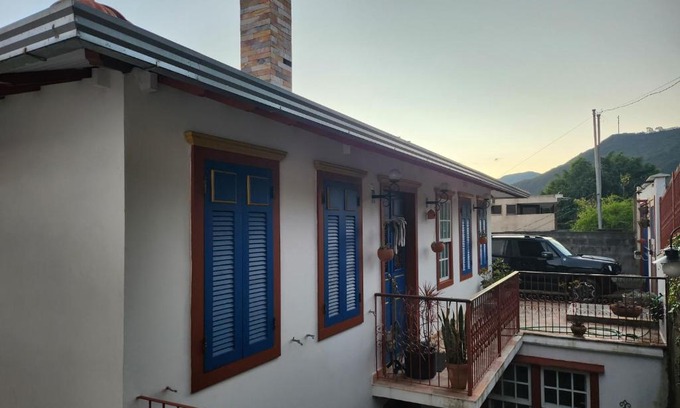 Ouro Preto Apartment | Solar dos Reis - Apartamento Turmalina