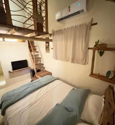 Santo Amaro do Maranhao House | Solar Kaeté - Suíte Mirante - Lençóis Maranhenses