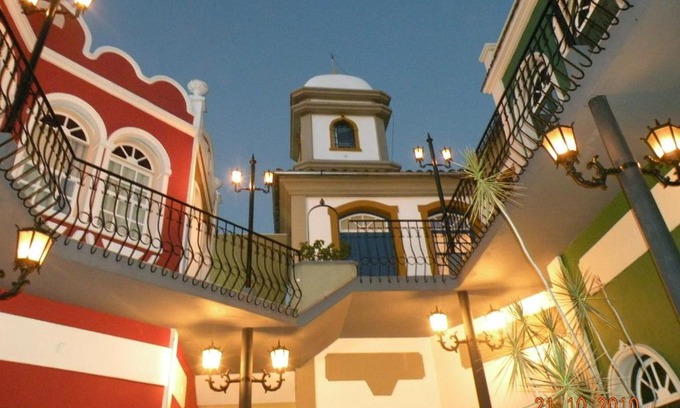 Jardim Central Hotel | Solara Hotel