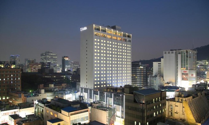 Myeongdong Hotel | Solaria Nishitetsu Hotel Seoul Myeongdong - Renovated in 2025