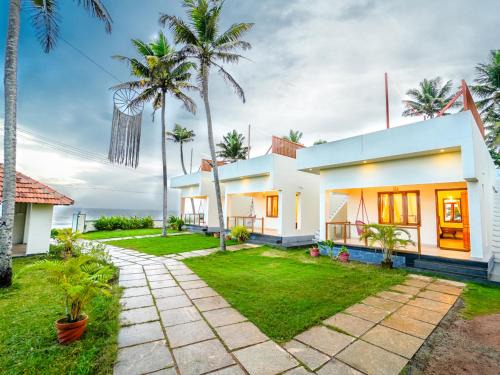 Varkala Resort | Solaris Beach View Resort & Spa by VOYE HOMES