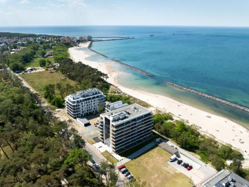 Darlowko Apartment | Solaris Sea View