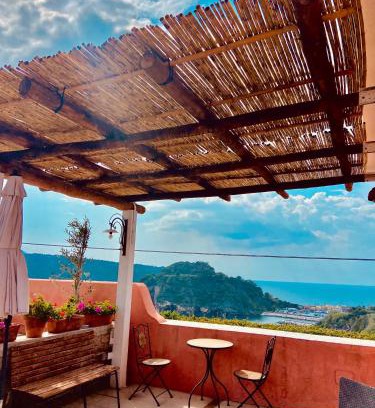 Procida House | sole chiaro home