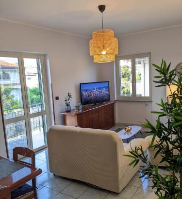 Marina di Davoli Apartment | Sole di Davoli - Three Bedroom Apartment