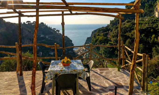 Pontone Apartment | Sole Holiday House
