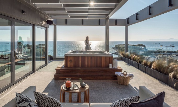 Alimos Hotel | Solen C1 Excelsior Suite