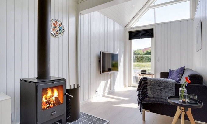 Sjaelborg House | "Solfrid" - 150m from the sea by Interhome