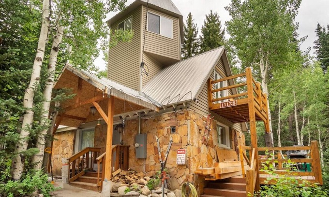 Salt Lake Mountain Resorts Condo | Solitude Mountain Retreat with Stunning Views