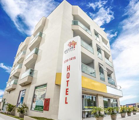 Jardins Hotel | Sollar hotel